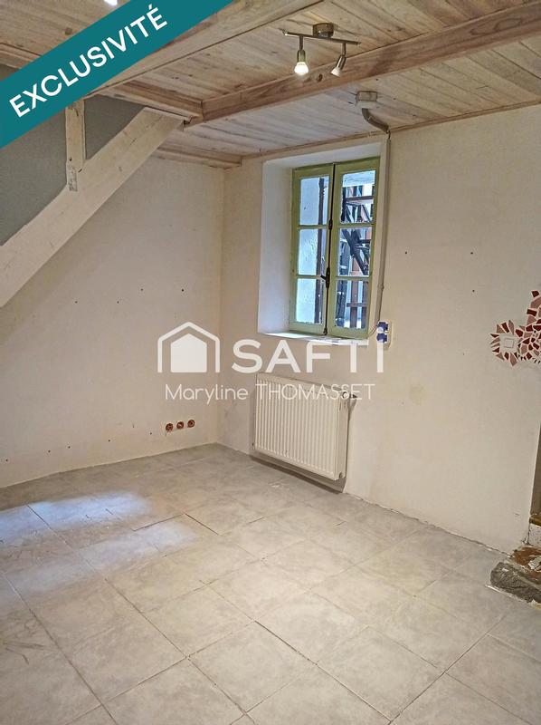 Maison de ville - 86 m² - 4 pièces