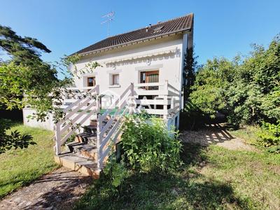 Maison - 85 m² - 4 pièces