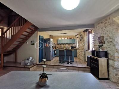 Maison de village - 132 m² - 4 pièces