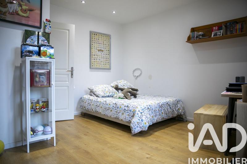 Appartement - 87 m² - 5 pièces