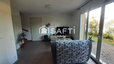 Maison - 55 m² - 3 pièces