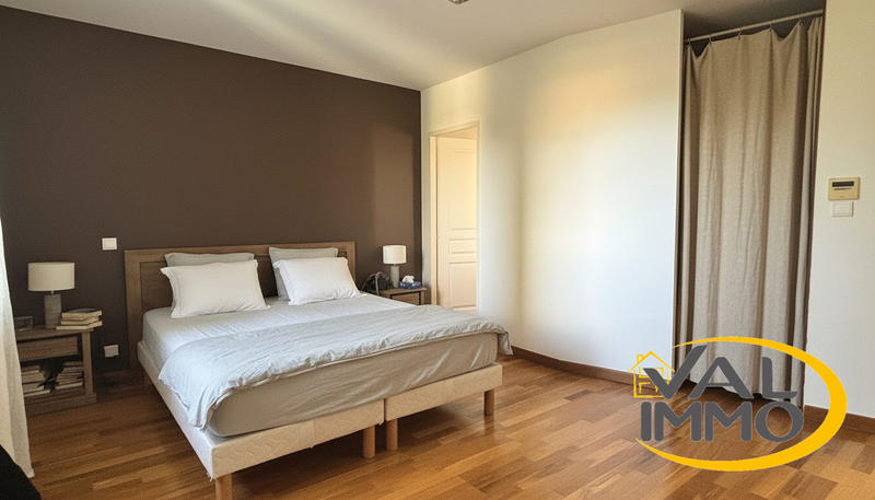 Villa - 200 m² - 6 pièces