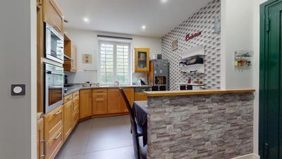 Appartement - 53 m² - 3 pièces