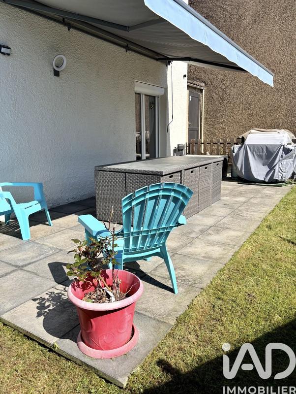 Maison - 93 m² - 4 pièces