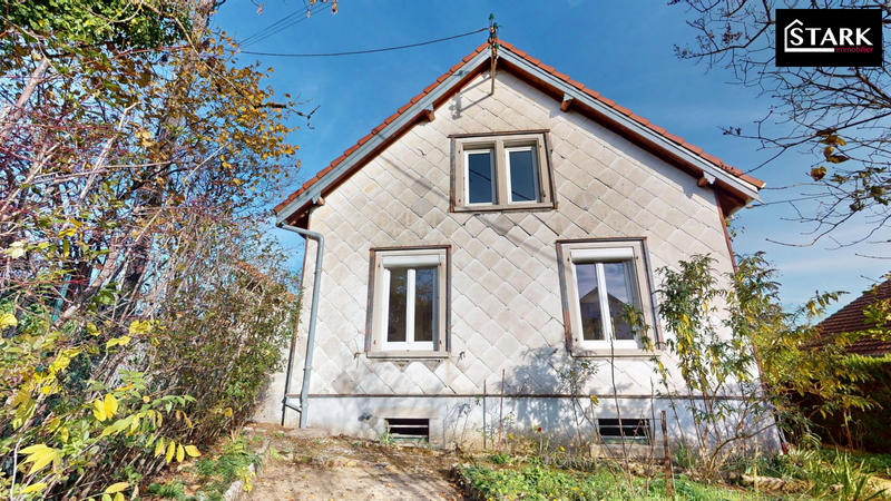 Maison - 91 m² - 5 pièces