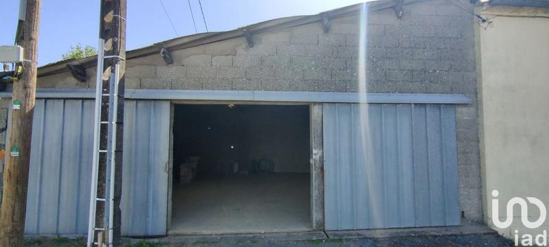 Maison - 89 m² - 3 pièces