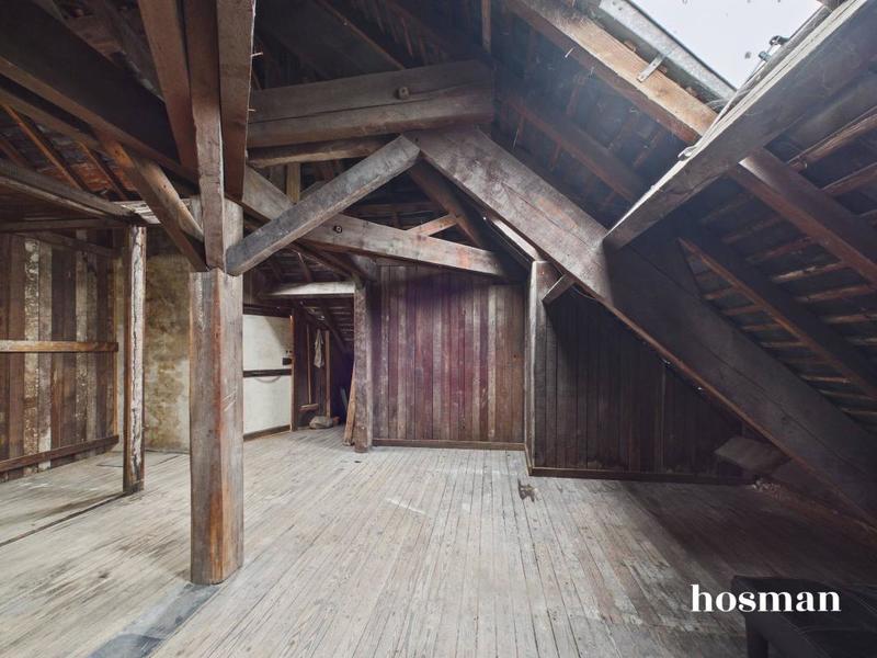 Appartement - 42 m² - 1 pièce