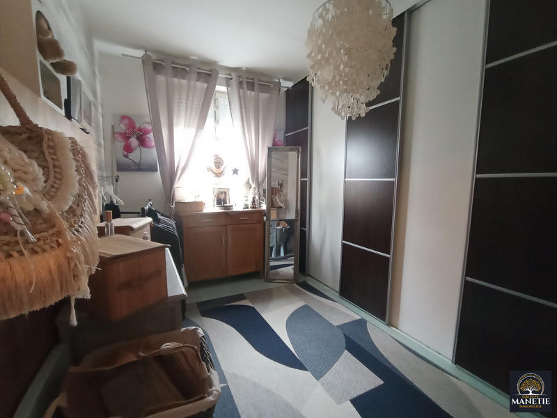 Maison - 118 m² - 5 pièces