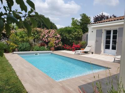 Maison - 117 m² - 5 pièces