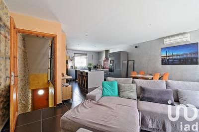 Maison - 88 m² - 4 pièces