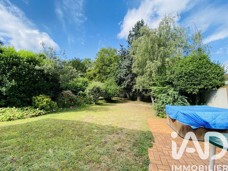 Maison - 142 m² - 7 pièces