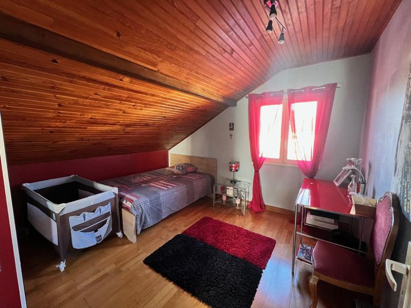 Maison - 150 m² - 7 pièces