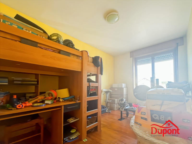 Maison - 190 m² - 8 pièces