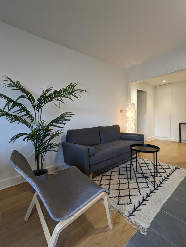 Chambre - 22 m² - 5 pièces