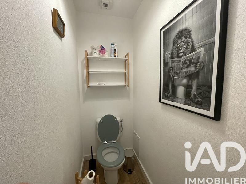 Maison - 66 m² - 3 pièces