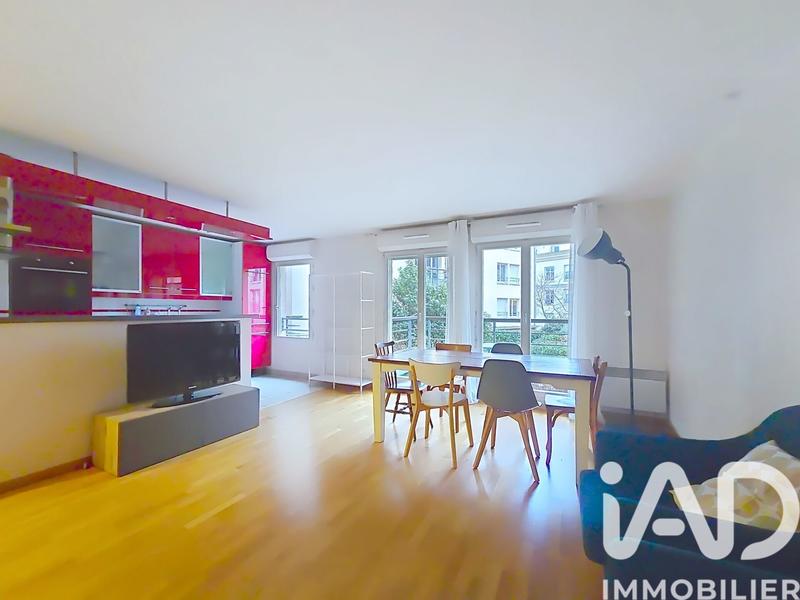 Appartement - 87 m² - 4 pièces