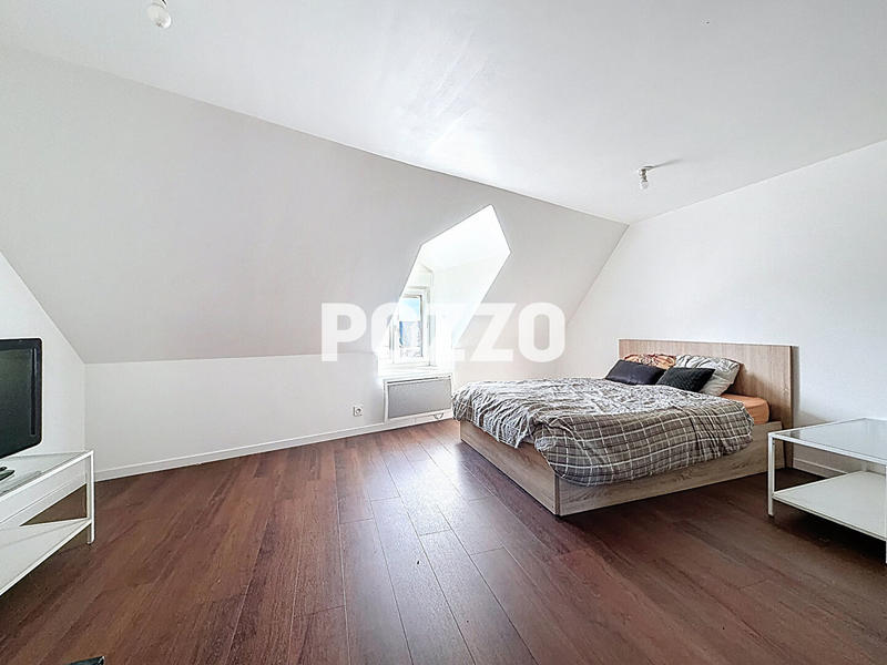 Maison - 114 m² - 5 pièces