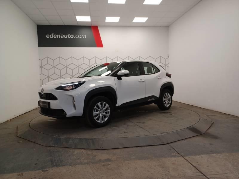 Toyota Yaris Cross Hybride 116h 2wd Dynamic Business + Programme Beyond Zero Academy