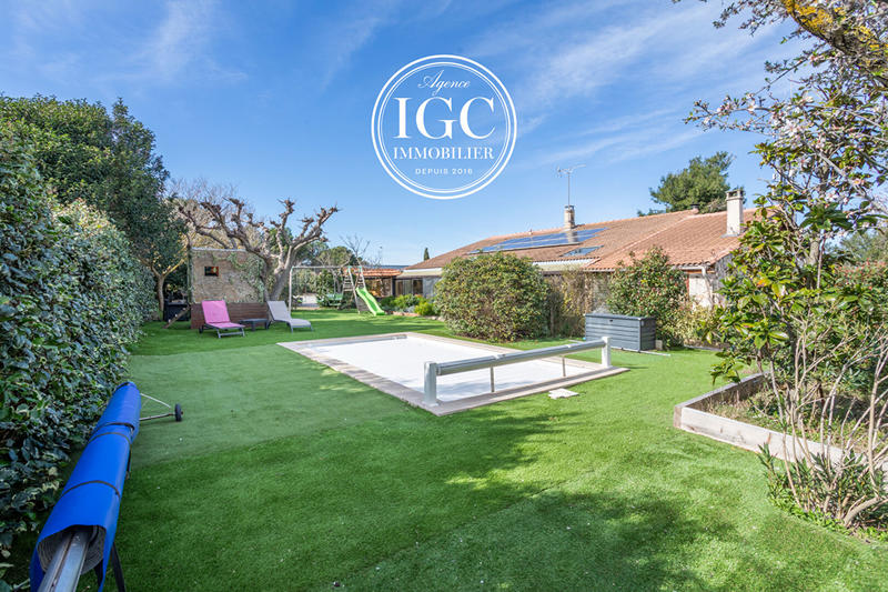 Maison - 117 m² - 4 pièces