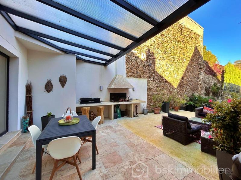 Maison de village - 200 m² - 7 pièces