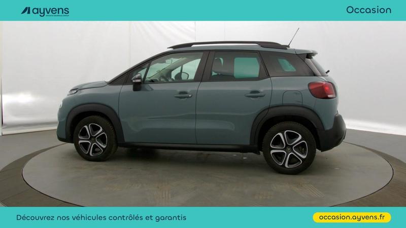 Citroën C3 Aircross BlueHDi 110ch s&amp;S Feel Pack Business