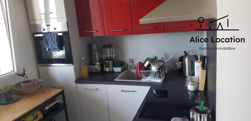 Appartement - 48 m² - 2 pièces