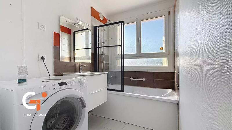 Appartement - 68 m² - 4 pièces