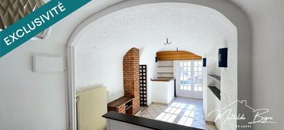 Maison - 160 m² - 9 pièces