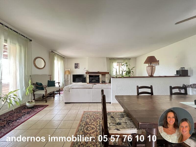 Maison - 114 m² - 4 pièces