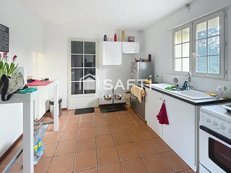 Maison - 102 m² - 4 pièces