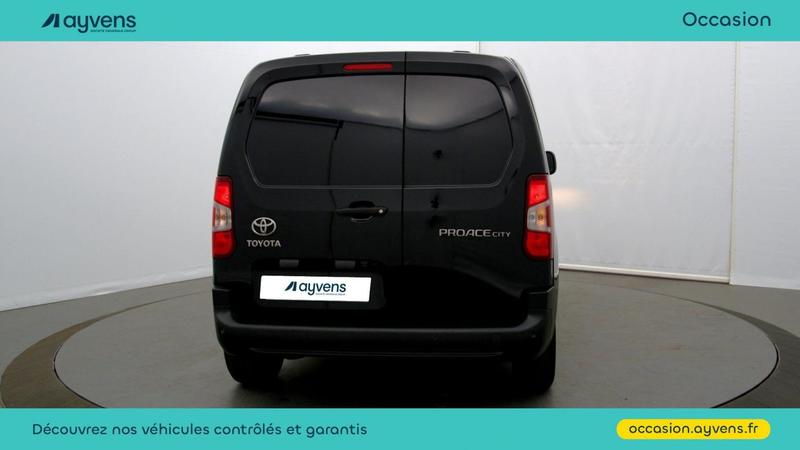 Toyota Proace City Long 130 d-4d Business Bva Rc22