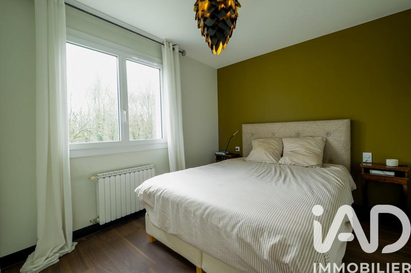 Maison - 117 m² - 5 pièces