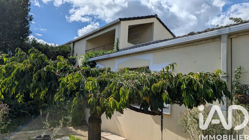 Maison - 117 m² - 5 pièces