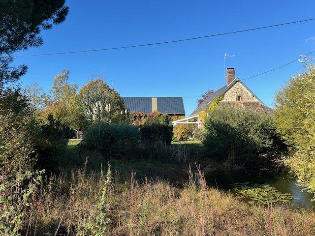 Maison de campagne - 135 m² - 6 pièces