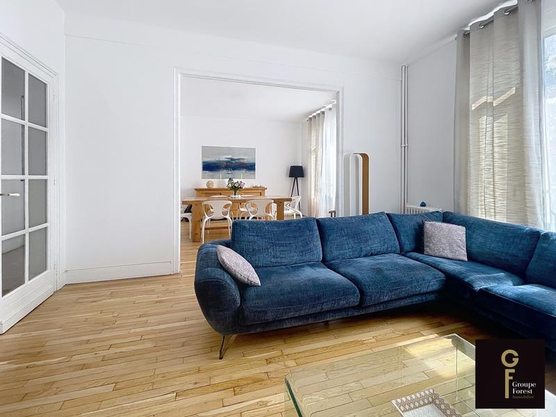 Appartement - 125 m² - 5 pièces