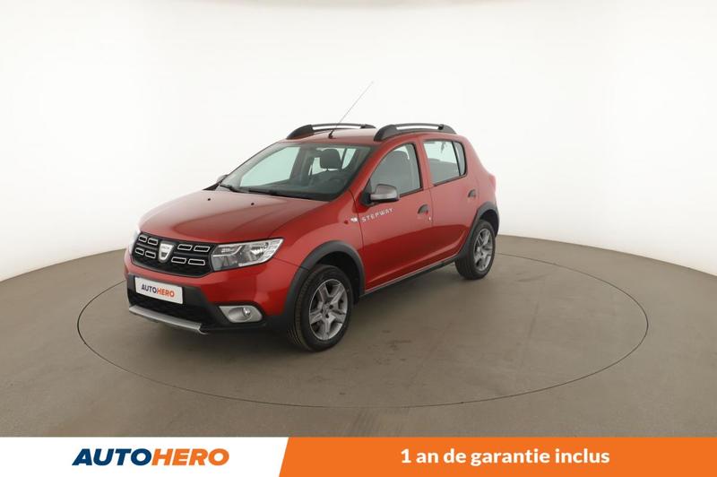 Dacia Sandero II Stepway 0.9 TCe 90 ch