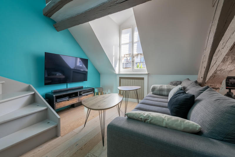 Duplex - 68 m² - 3 pièces