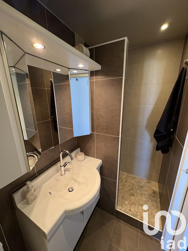 Appartement - 30 m² - 1 pièce