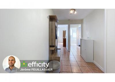 Appartement - 80 m² - 4 pièces