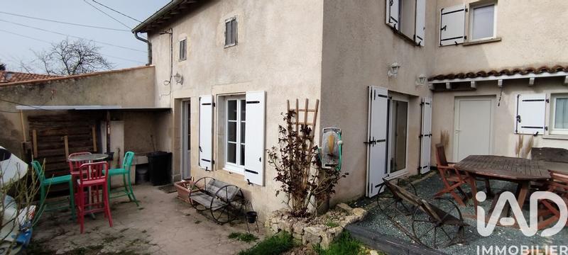 Maison de campagne - 95 m² - 4 pièces