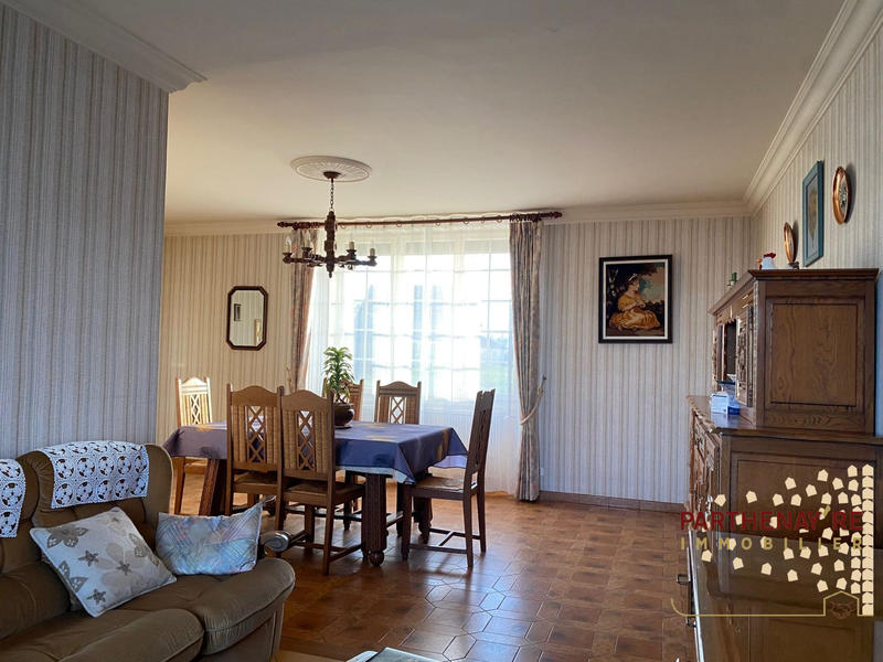 Maison - 119 m² - 4 pièces