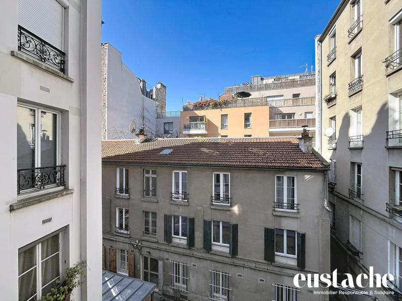 Appartement - 49 m² - 3 pièces