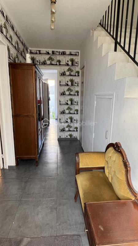 Maison - 105 m² - 6 pièces