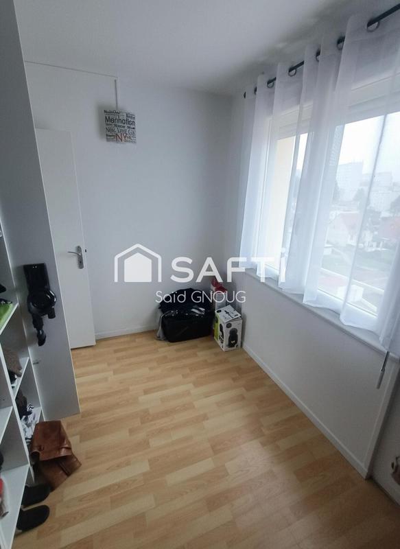 Appartement - 78 m² - 5 pièces
