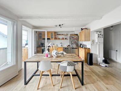 Appartement - 66 m² - 3 pièces