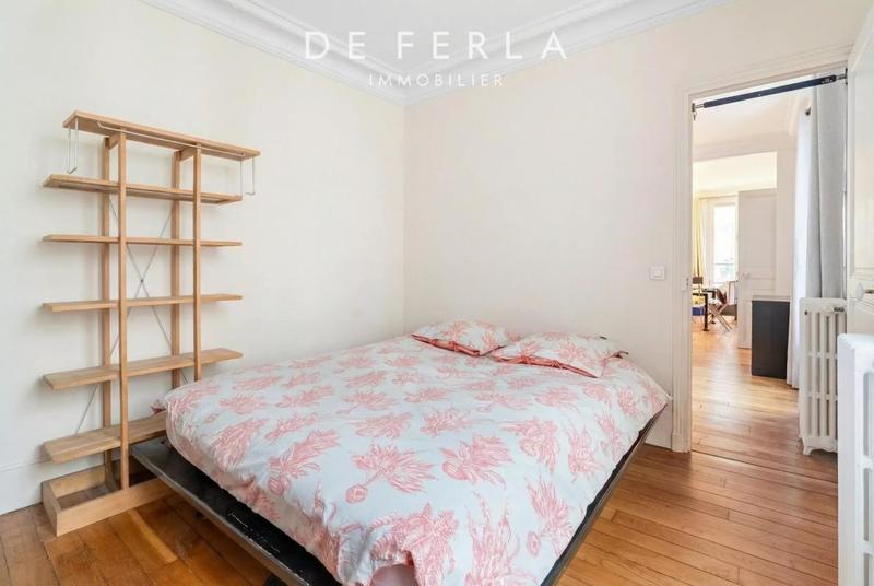 Appartement - 48 m² - 3 pièces