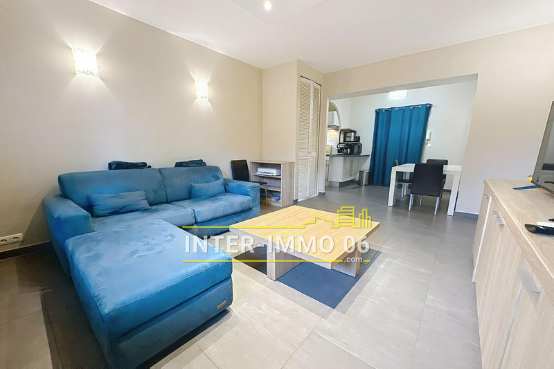 Appartement - 45 m² - 2 pièces