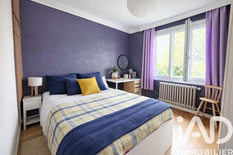 Maison - 121 m² - 6 pièces