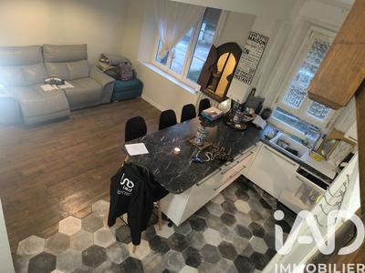 Maison de ville - 103 m² - 5 pièces