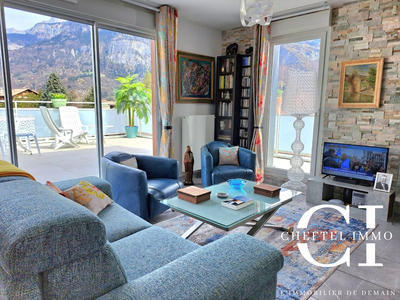 Appartement - 70 m² - 3 pièces